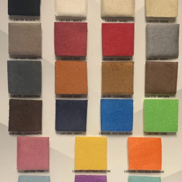 Luxury Suede Headliner