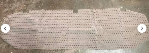 1995-1997 Toyota SR5 Pick-up  Cloth Oak  Auto Body Cloth OEM Detroit #50811 - Image 4