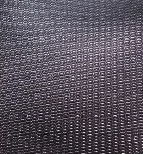 69-72 GM BLACK KNIT Upholstery Auto Interior Vintage Vinyl 1 Piece OEM ORIGINAL