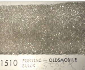 Detroit Body Cloth 1510 .1981 GM tan empress OEM ORIGINAL AUTOMOTIVE SEAT CLOTH