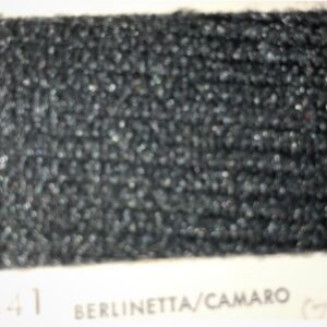 1981 Camaro Berlinetta Auto Seat Cloth OEM GM Detroit # 1441 Upholstery Material
