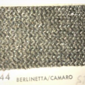1981 Chevy Camaro Chevrolet Berlinetta GM Auto Interior Cloth Upholstery #1444