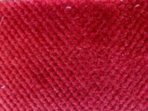 1985-1987 GM Auto Seat Cloth Detroit #5447 Red Brandon Chevy Blazer GMC Jimmy
