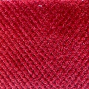 1985-1987 GM Auto Seat Cloth Detroit #5447 Red Brandon Chevy Blazer GMC Jimmy