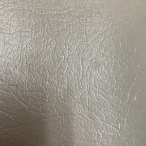 Vintage Elephant Skin Gray Automotive Vinyl Detroit # L1428 NOS OEM GM Seat 1962