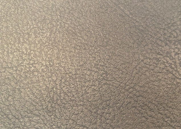 Vintage Elephant Skin Gray Automotive Vinyl Detroit # L2317 NOS OEM GM Seat 1964