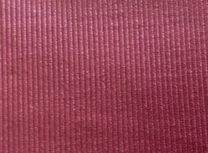 Vintage RED THIN LINE Automotive Vinyl Detroit # L1473 NOS OEM GM Seat VNYL 1962