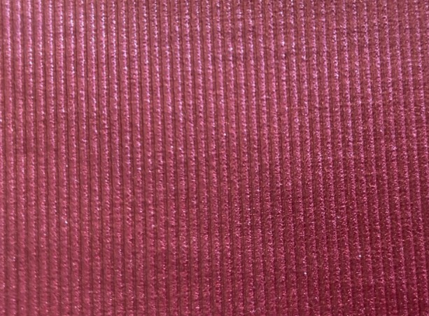 Vintage RED THIN LINE Automotive Vinyl Detroit # L1473 NOS OEM GM Seat VNYL 1962