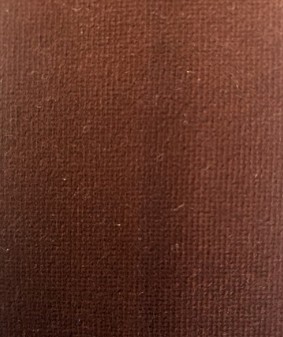 1990 Chevrolet Chevy Factory Original Auto Body Cloth Fabric Detroit #0420 OEM