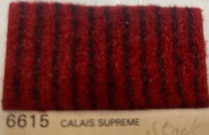 1986 Oldsmobile original Automotive Seat Cloth 6615 OEM AUTO BODY Cloth NOS