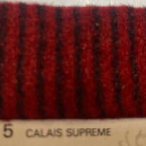 1986 Oldsmobile original Automotive Seat Cloth 6615 OEM AUTO BODY Cloth NOS