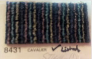 1988 Chevy Cavalier Auto Body Cloth Material 8431 Chevrolet Auto Seat Material

This sale is for 1 yard of Detroit Body Cloth #8431 that fits a 1988 Chevrolet Cavalier

Factory Original Dodge Auto Body Cloth OEM Detroit #8431

Restore and replace the worn out seat panels in your vintage Chevy with this durable Factory Original OEM Dodge auto body cltoh material. 

This is the Exact same seat cloth that was made for 1988 Chevrolet when they rolled off the factory room floor!

Nothing beats the Quality of Factory Original!!!

Great to have on hand so that you can replace the your worn out seats and keep your car Looking Great!!!

This is Top Quality, Made in the USA 

Durable Automotive Grade Long Lasting Great Wearing Seat Cloth

