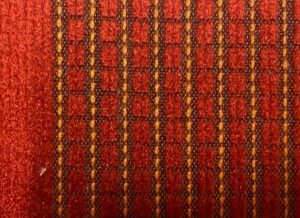 1986-1987 Chevy Cavalier Auto Body Cloth Material 6435 Chevrolet Auto Seat Material This sale is for 1 yard of Detroit Body Cloth #6435 that fits a 1986-1987 Chevrolet Cavalier Factory Original Dodge Auto Body Cloth OEM Detroit #6435 Restore and replace the worn out seat panels in your vintage Chevy with this durable Factory Original OEM Dodge auto body cltoh material. This is the Exact same seat cloth that was made for 1986-1987 Chevrolet when they rolled off the factory room floor! Nothing beats the Quality of Factory Original!!! Great to have on hand so that you can replace the your worn out seats and keep your car Looking Great!!! This is Top Quality, Made in the USA Durable Automotive Grade Long Lasting Great Wearing Seat Cloth