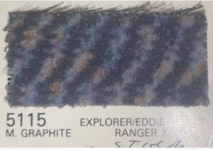 1995 - 2001 Ford Explorer 93-97 RANGER Seat CLOTH Detroit 5115