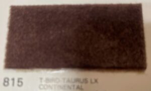 1988 Ford / Lincoln Automotive Seat Cloth Detroit # 815 OEM Original NOS