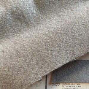 1983 Buick Oldsmobile Chevrolet AUTO BODY SEAT CLOTH DETROIT #3477 OEM NOS