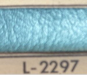 1965 GM Automotive Seat Vinyl L2297 OEM Vintage GREEN NOS Detroit L-2297 Original Vintage OEM