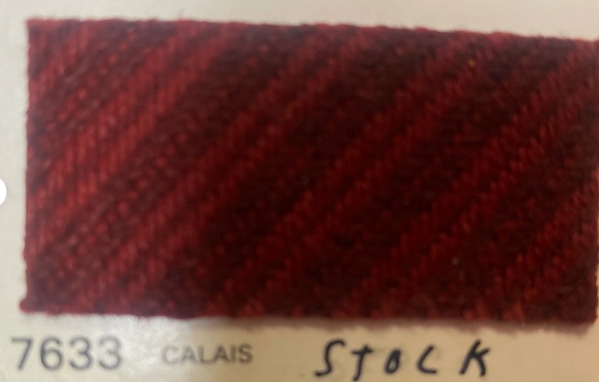 1987 GM Oldsmobile Cutlass Calais Detroit Body Cloth 7633 OEM Original Upholstry