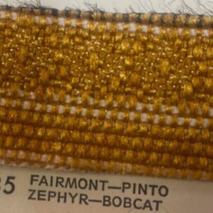 1979 Ford Body Cloth Detroit #7135 ORIGINAL OEM AUTO INTERIOR UPHOLSTERY FABRIC