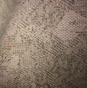 Detroit Body Cloth 0086. 2000 Toyota Tacoma. EXTREMELY RARE 1 Yard NOS