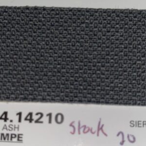 2014 - 2019 GMC Sierra Original Auto Body Cloth Detroit # 14210 Material Cloth