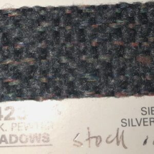 2003 Chevrolet Silverado Auto Seat Cloth #3423 This sale is for Original OEM Detroit Auto Body Interior Seat Cloth Detroit #3423 This Cloth fits 2003 Chevy Silverado This is Genuine Original OEM Auto Body Cloth NOTHING BEATS THE QUALITY OF FACTORY ORIGINAL!!!! Maintain the Beauty, Integrity, and Most of All Value of your vintage vehicle by only using factory original for your car's restoration project. Sold per 1 yard each Due to lighting, the screen you are viewing on, and lighting the picture may look different than the actual cloth. Please refer to the Detroit Book for the most accurate depiction of the cloth.