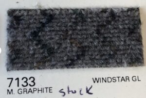 1997 Ford Windstar Detroit Body Cloth 7133 Auto Seat Upholstery Cloth Fabric OEM