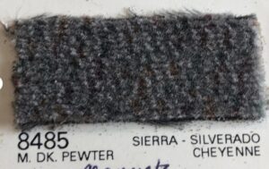 Detroit Body Cloth 8485. 