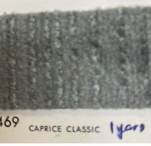 1983 Chevrolet Caprice Chevy Classic Auto Body Cloth Material Detroit #3469 OEM